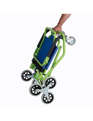 SILLA PARA EVACUACIONES ROLL-OVER