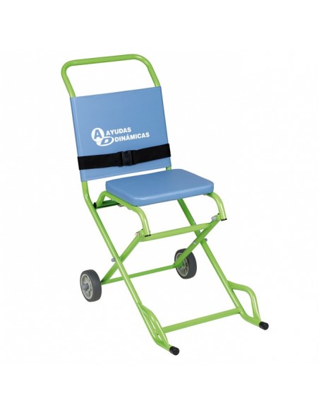 SILLA AMBULANCE CHAIR