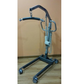 GRÚA BIRDIE 150 KG 2