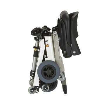 SCOOTER PLEGABLE DE ALUMINIO "LUGGIE" 2