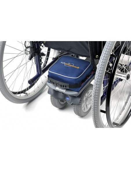 Motor para silla de ruedas