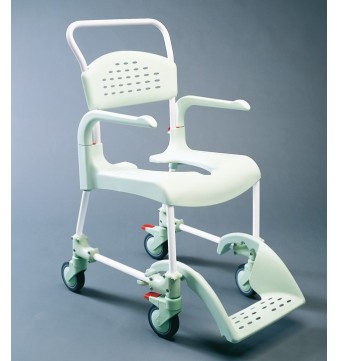 SILLA DE DUCHA Y WC CLEAN