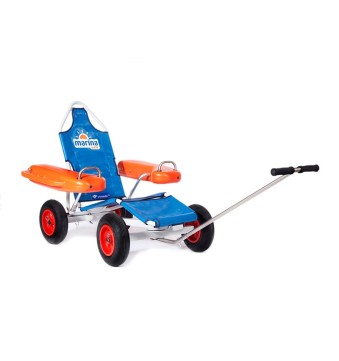 SILLA DE RUEDAS MARINA-ANFI