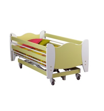 CAMA PULGARCITO KALIN