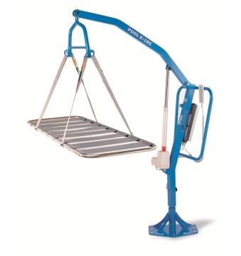 GRUA BASICA POOL E-185