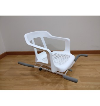 SILLA PARA BAÑERA GIRATORIA 2
