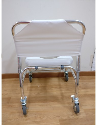 SILLA PARA DUCHA Y WC