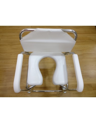 SILLA PARA DUCHA Y WC