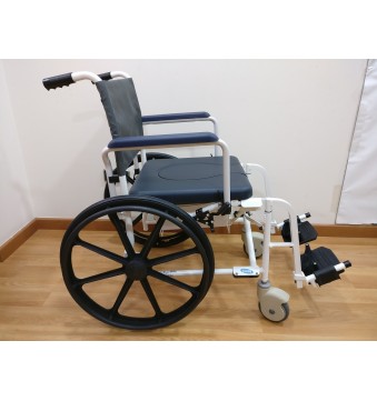 SILLA WC AUTOPROPULSABLE LIMA 2