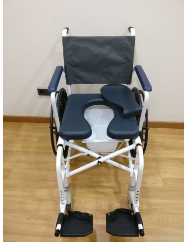 SILLA WC AUTOPROPULSABLE