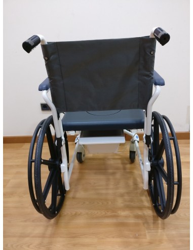 SILLA WC AUTOPROPULSABLE