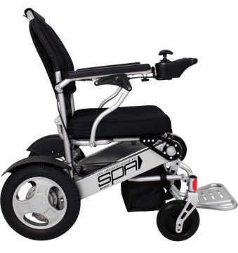 SILLA ELECTRICA PLEGABLE 1463SE SPA DE 250W