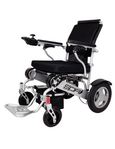 SILLA ELECTRICA PLEGABLE 1463SE SPA DE 250W