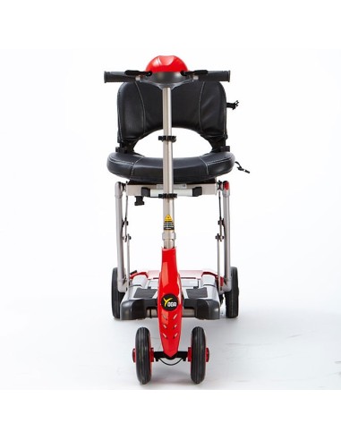SCOOTER YOGA