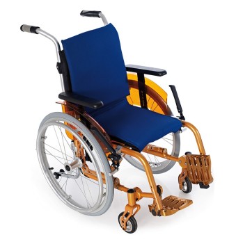 SILLA DE RUEDAS INFANTIL EVOLUTIVA UNIVERSAL