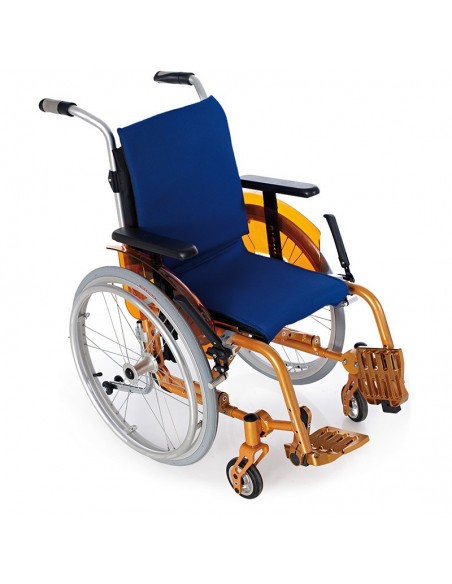 SILLA DE RUEDAS INFANTIL EVOLUTIVA UNIVERSAL
