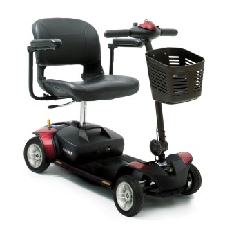 ALQUILER SCOOTER ELÉCTRICO