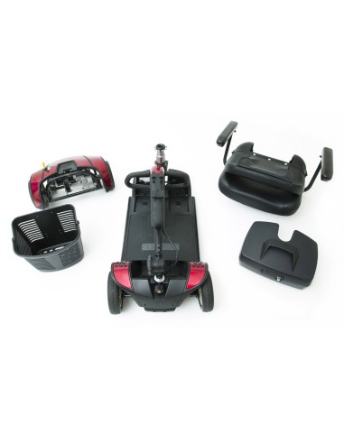 ALQUILER SCOOTER ELÉCTRICO