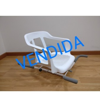 SILLA PARA BAÑERA GIRATORIA