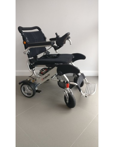 SILLA ELECTRICA I-EXPLORER