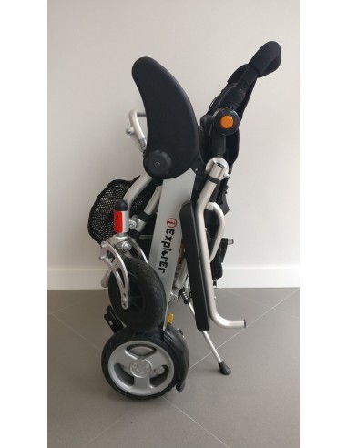 SILLA ELECTRICA I-EXPLORER