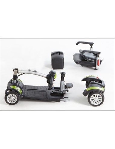 SCOOTER DESMONTABLE ECLIPSE