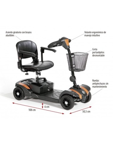 SCOOTER VEO