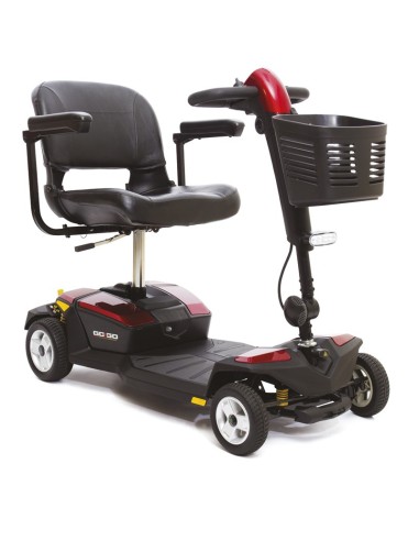 SCOOTER CON SUSPENSION GOGO-LX