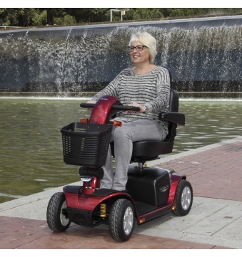 SCOOTER VICTORY LUX 2