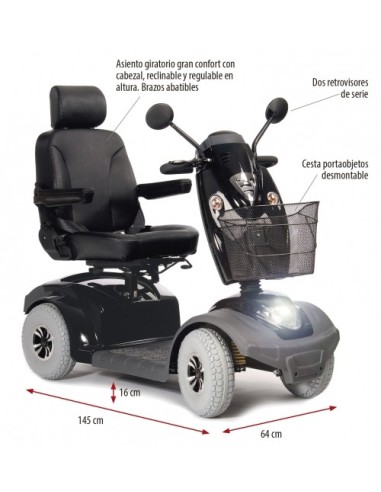 SCOOTER MYSTERE