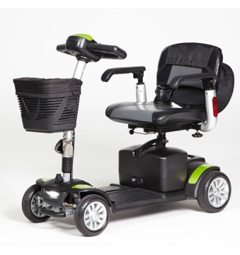 SCOOTER PARA MAYORES ECLIPSE PLUS