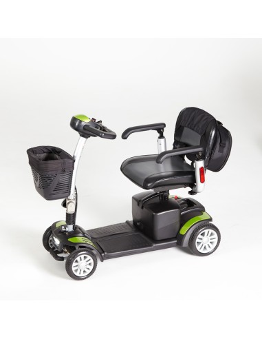 SCOOTER  ELÉCTRICO DESMONTABLE ECLIPSE PLUS