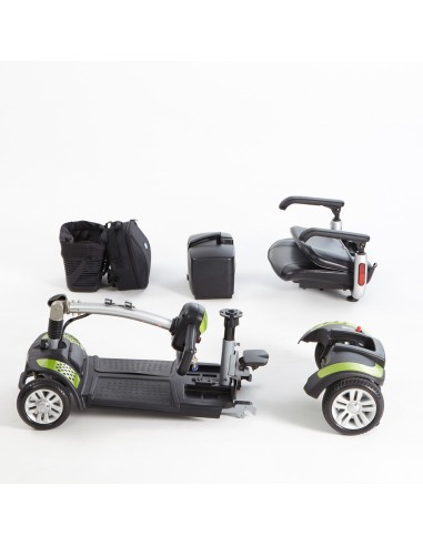 SCOOTER  ECLIPSE PLUS DESMONTABLE