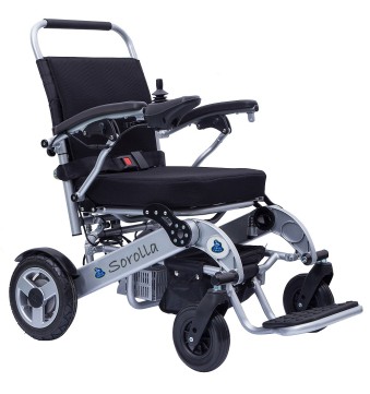 SILLA ELECTRICA PLEGABLE SOROLLA