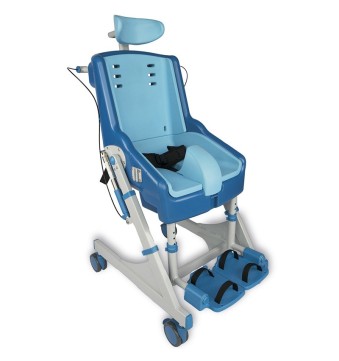SILLA BASCULANTE DE DUCHA Y WC