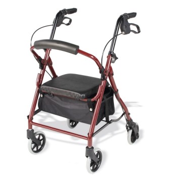 ROLATOR PARA PERSONAS DE TALLA PEQUEÑA