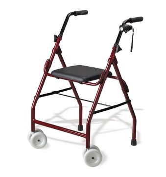 CAMINADOR DE ALUMINIO