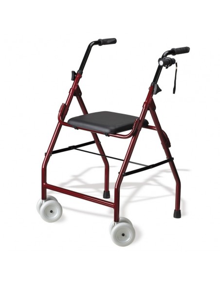 CAMINADOR DE ALUMINIO 
