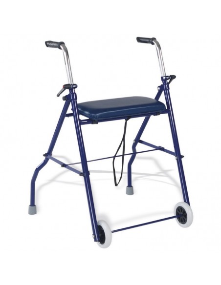 CAMINADOR DE PLEGABLE DE ACERO