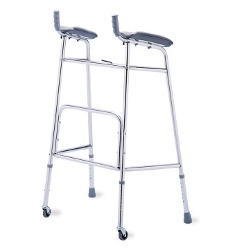 CAMINADOR CON SOPORTES DE ANTEBRAZO