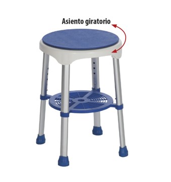 BANQUETA GIRATORIA TURIN