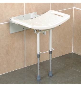 ASIENTO ABATIBLE CON PATAS