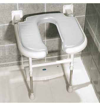 ASIENTO EN "U" ACOLCHADO