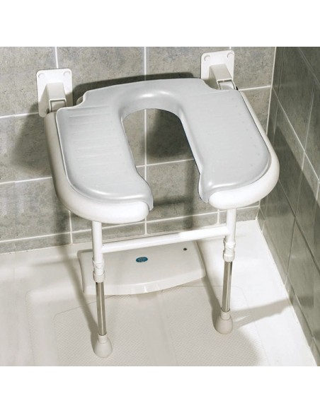 ASIENTO EN "U" ACOLCHADO