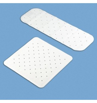 ALFOMBRA CUADRADA PARA DUCHA