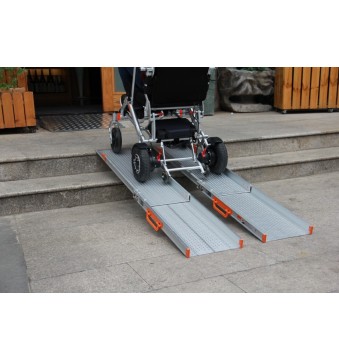 RAMPAS TELESCÓPICAS RT 3000 2
