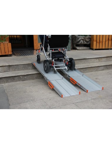 RAMPAS TELESCÓPICAS RT 3000