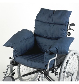 ACOLCHADO COMPLETO PARA SILLA