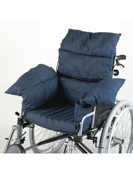 ACOLCHADO COMPLETO PARA SILLA