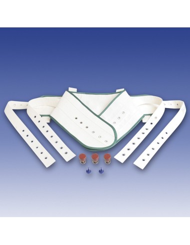 CINTURÓN ABDOMINAL (TALLA S)